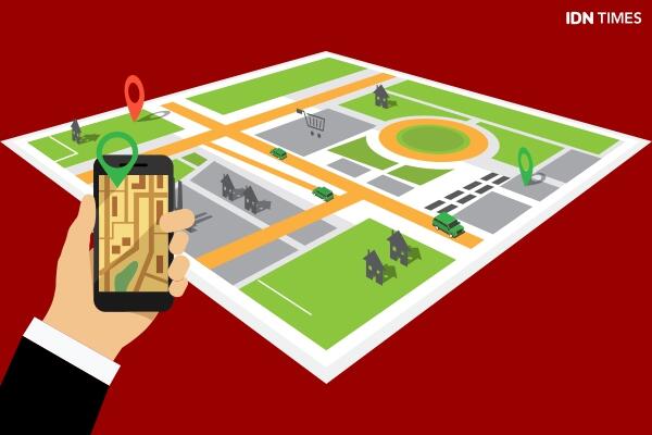 Marak Order Fiktif Ojek Daring, Ini Jawaban Grab