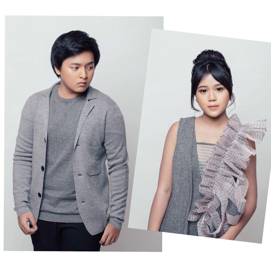 Bikin Duet Bareng, 10 Potret Manis Brisia Jodie dan Arsy Widianto