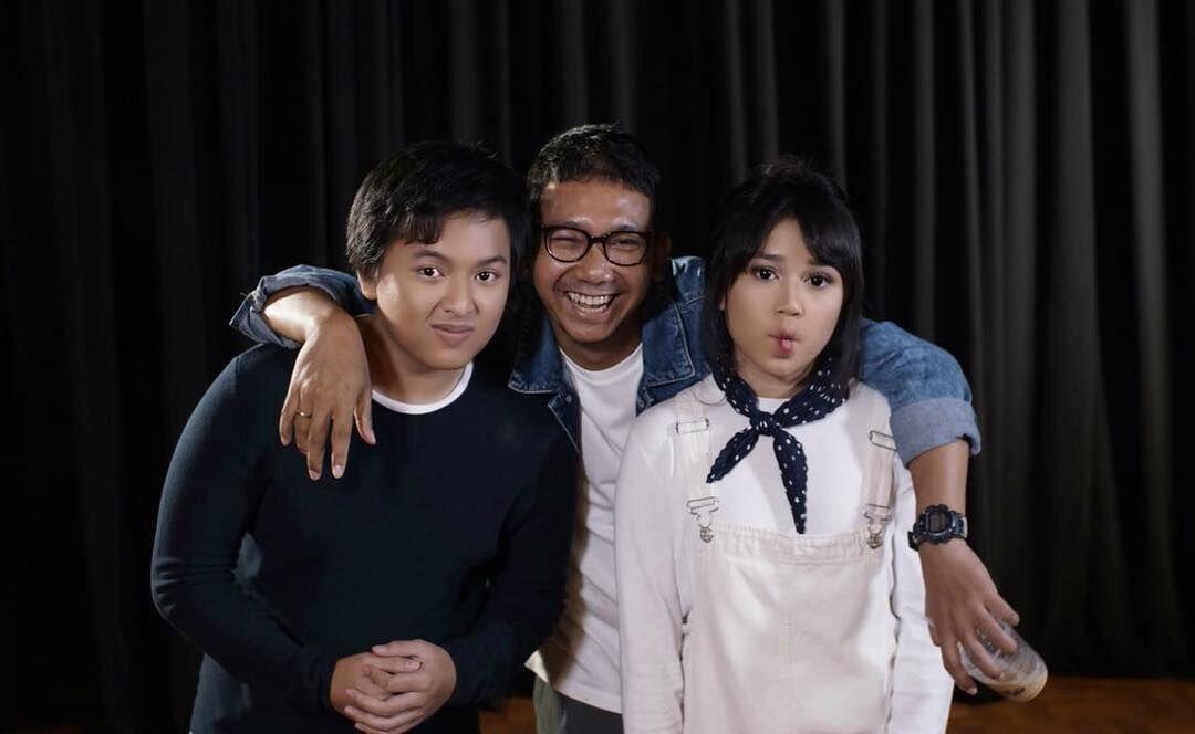 Bikin Duet Bareng, 10 Potret Manis Brisia Jodie dan Arsy Widianto