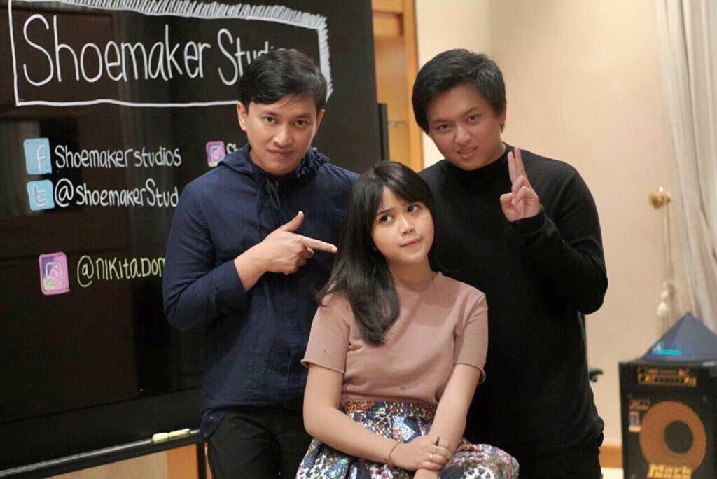 Bikin Duet Bareng, 10 Potret Manis Brisia Jodie dan Arsy Widianto