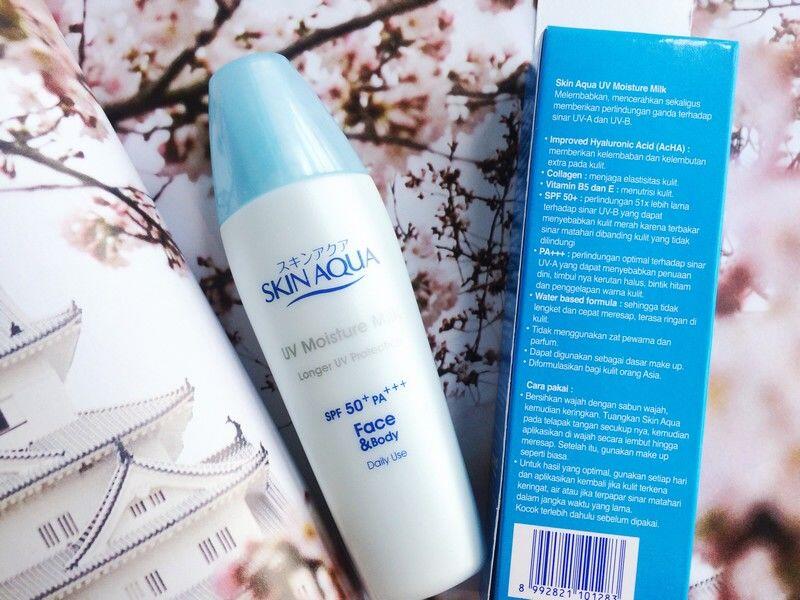 5 Sunblock Cocok untuk Kulit yang Sensitif & Berjerawat