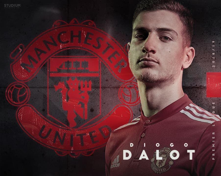 Manchester United Resmi Datangkan Diogo Dalot dengan Kontrak 5 Tahun
