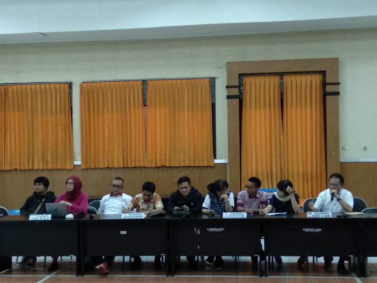 Debat Pilgub Ketiga Digelar 22 Juni, KPU Jabar Evaluasi Besar-besaran