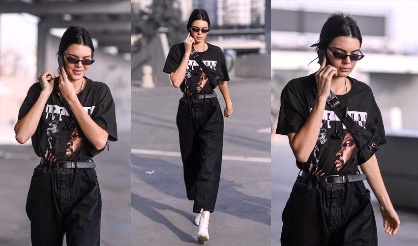 Simple & Elegan, Ini 11 Inspirasi Mix and Match dengan Kaos
