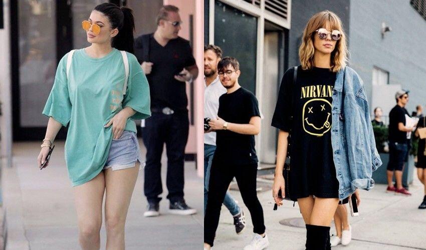 Simple & Elegan, Ini 11 Inspirasi Mix and Match dengan Kaos