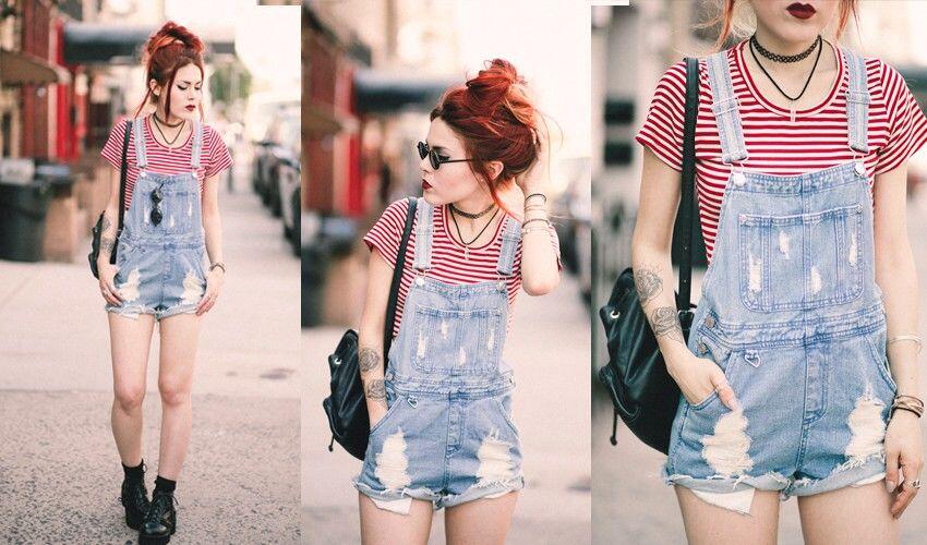 Simple & Elegan, Ini 11 Inspirasi Mix and Match dengan Kaos