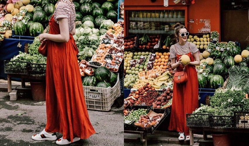 Simple & Elegan, Ini 11 Inspirasi Mix and Match dengan Kaos