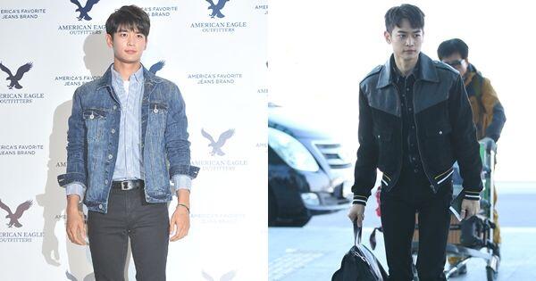 10 Gaya Outfit Minho Shinee, dari Kasual Hingga Formal