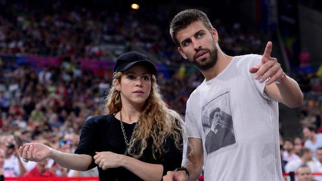 Rumah Gerard Pique dan Shakira Dirampok