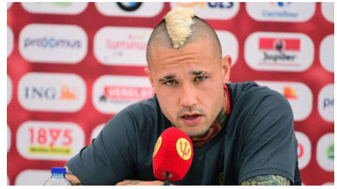 Cerita Sedih Radja Nainggolan Diabaikan Sang Ayah