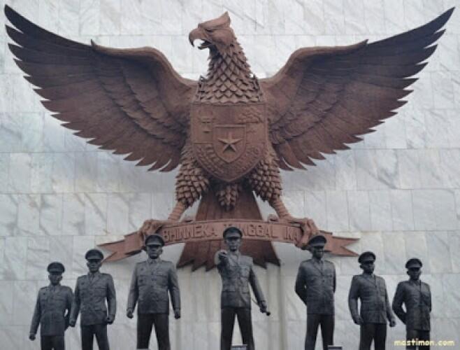 Uji Kesaktian Pancasila ala Ramadan