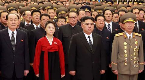 Ribet Amat Ya! Ini 7 Syarat Jika Ingin Menjadi Istri Kim Jong Un!! 