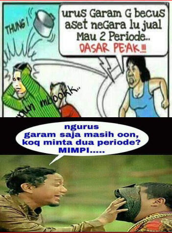 TwitPol RMOL: Pemilih Jokowi 2014 Hanya 9 Persen Yang Setia