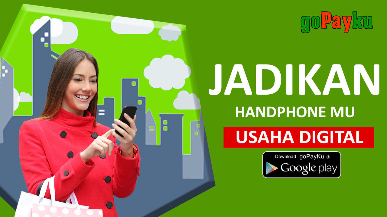 JADIKAN HANDPHONE MU USAHA DIGITAL