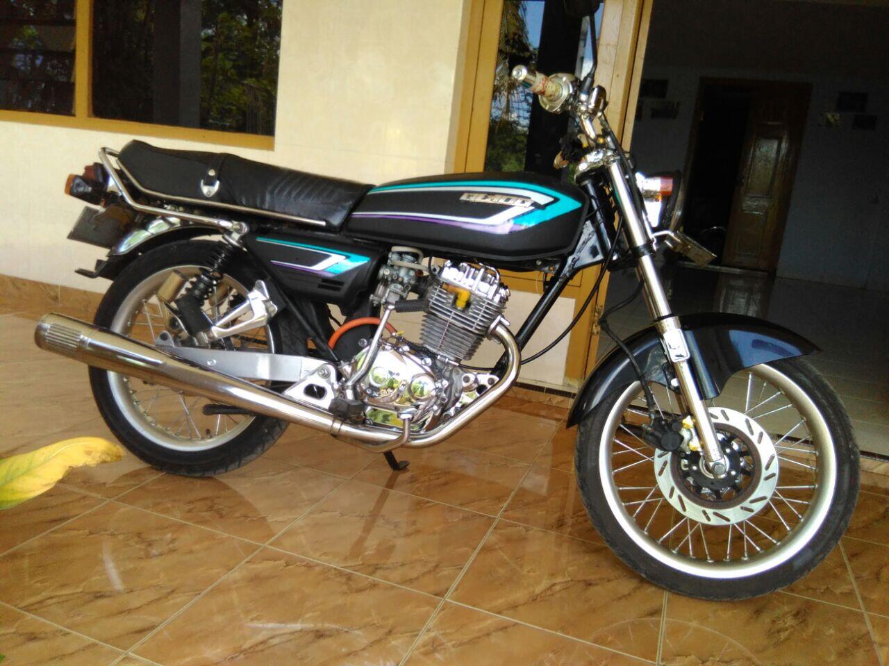 27+ Ide Jenis Motor Klasik Keren