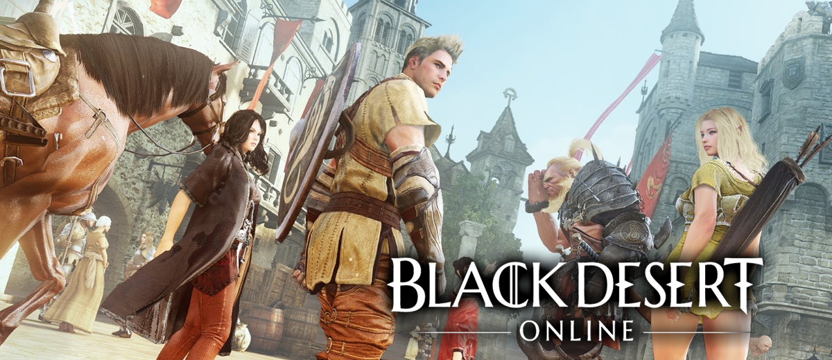 TINBERRA BLACK DESERT P-SERVER