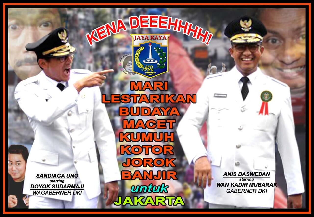 Disetujui Anies dan Sandiaga, Skybridge Tanah Abang Segera Dibangun