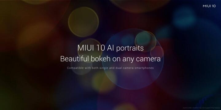 Xiaomi Segera Rilis MIUI 10 Dengan Fitur AI