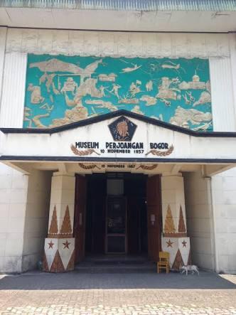 Cinta Tanah Air Melalui Museum