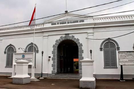 Cinta Tanah Air Melalui Museum