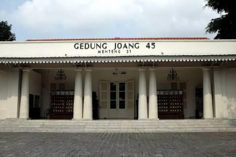 Cinta Tanah Air Melalui Museum