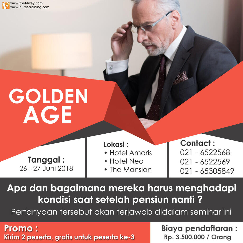 LOKAKARYA : Golden Age