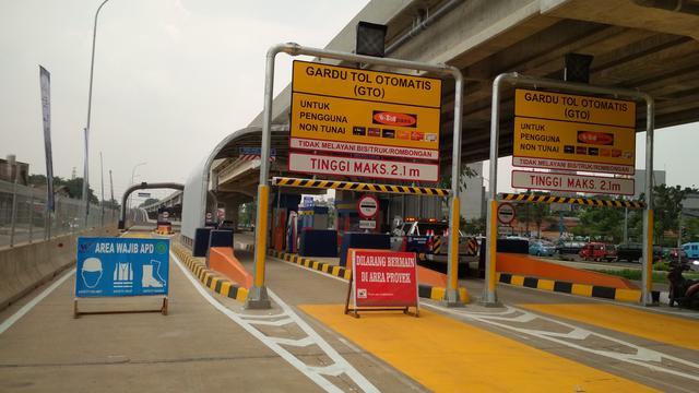 Buat Agan/Sista yang mau mudik ke jawa, ini tarif tol yang harus dibayar