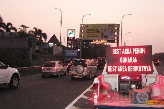 Buat Agan/Sista yang mau mudik ke jawa, ini tarif tol yang harus dibayar