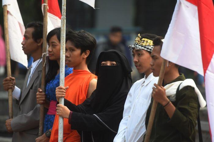 Indeks Perdamaian Global yang kian merosot