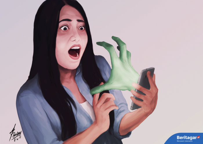 Jangan beri tempat bagi pelecehan seksual