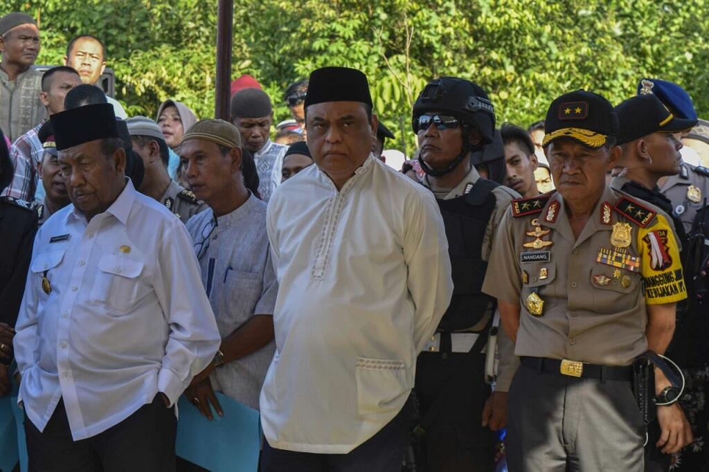 Wakapolri Bantah 40 Masjid di Jakarta Terpapar Radikalisme