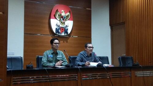 KPK Tetapkan Wali Kota Blitar dan Bupati Tulungagung Sebaga Tersangka