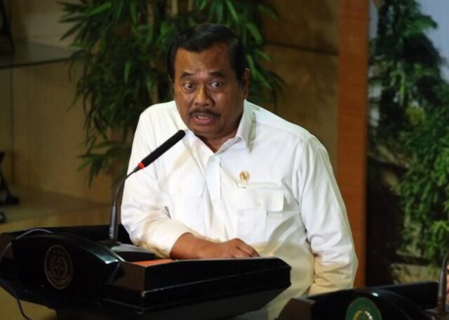 Jaksa Agung Minta KPK tak Risaukan RKUHP