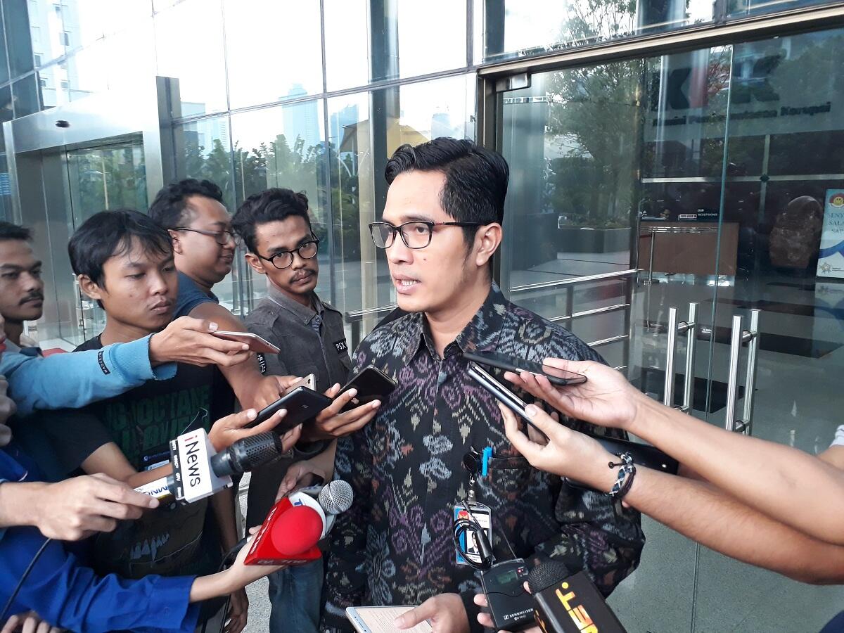 KPK Setorkan Uang Rampasan Kasus KTP-el ke Kas Negara
