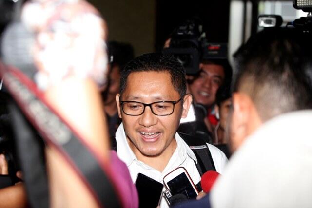 Anas: Politik Bukan Prioritas Saya