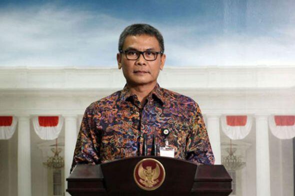 Surat Pengunduran Diri Yudi Latif Telah Dikirim ke Jokowi
