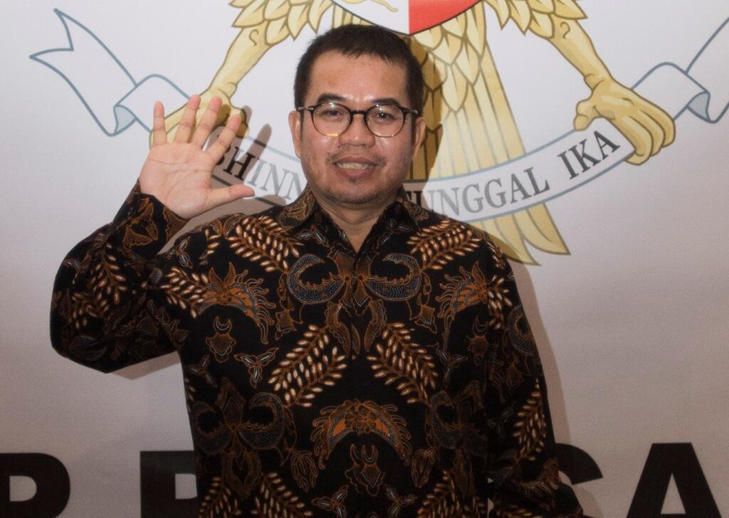 Alasan Yudi Mundur