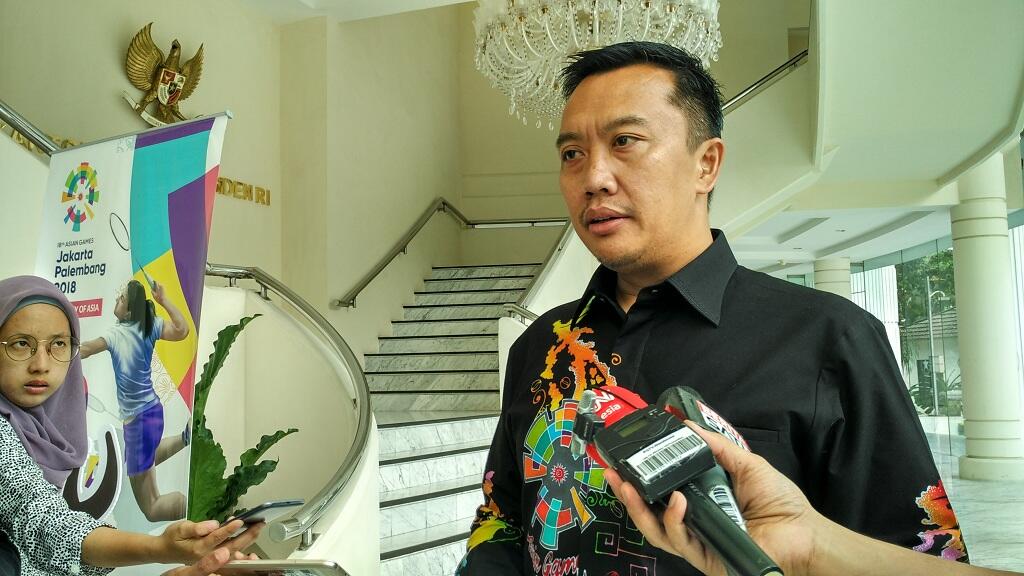 Wapres Panggil Puan dan Nahrawi