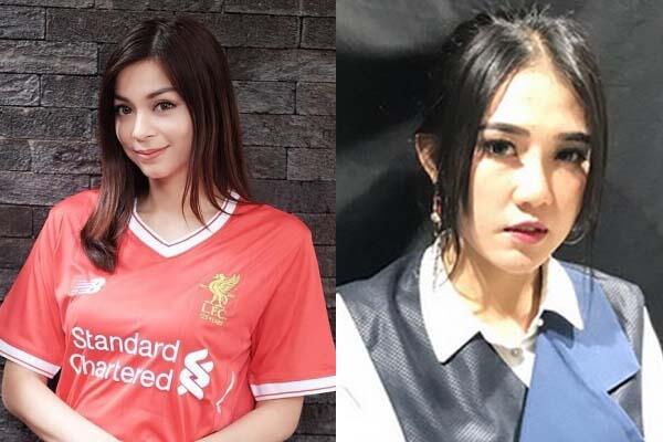 Gak Cuma Via Vallen, Host Sepakbola Sandra Olga Pernah Merasakan Hal Serupa