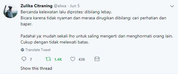 Gak Cuma Via Vallen, Host Sepakbola Sandra Olga Pernah Merasakan Hal Serupa