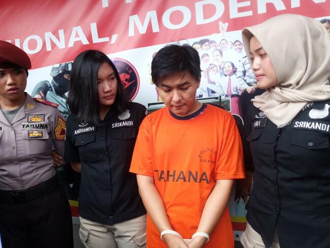 Polisi: Eks Guru Bahasa Inggris Cabuli Murid di Lingkungan Sekolah