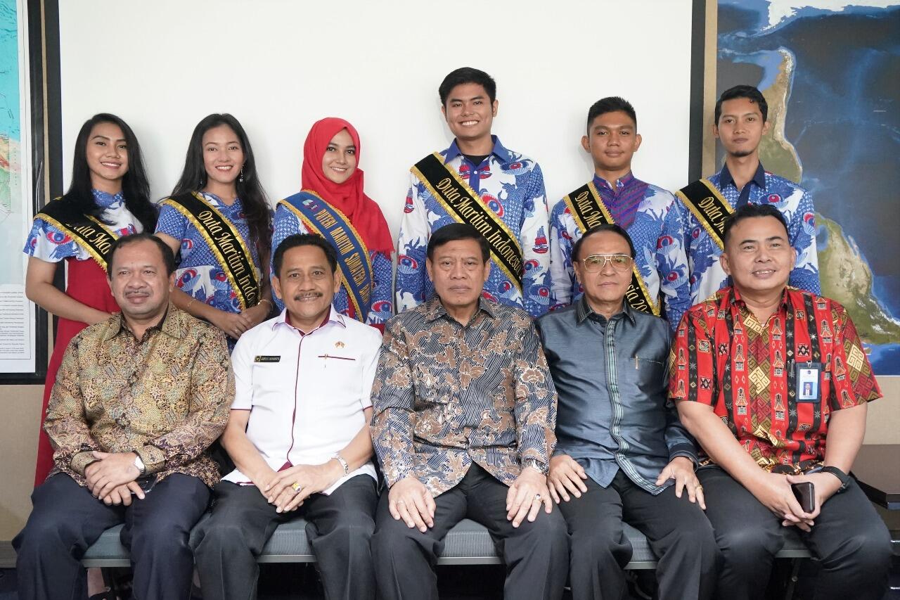 Ajang Putera Puteri Maritim Kembali Digelar
