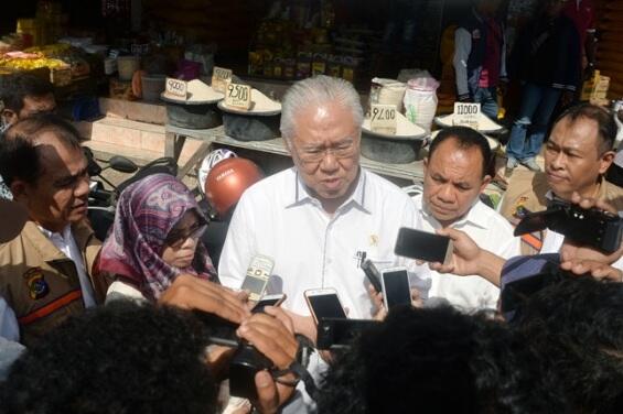 Dukung Kemajuan Ekonomi, Mendag: Ayo Sambut Hari Belanja Diskon Indonesia!