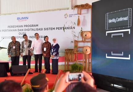 Digitalisasi, Inilah Era Baru Kesejahteraan Petani