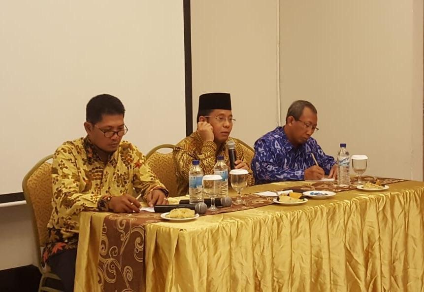Kemenag Minta Dosen PAI Jadi Agen Moderasi Islam