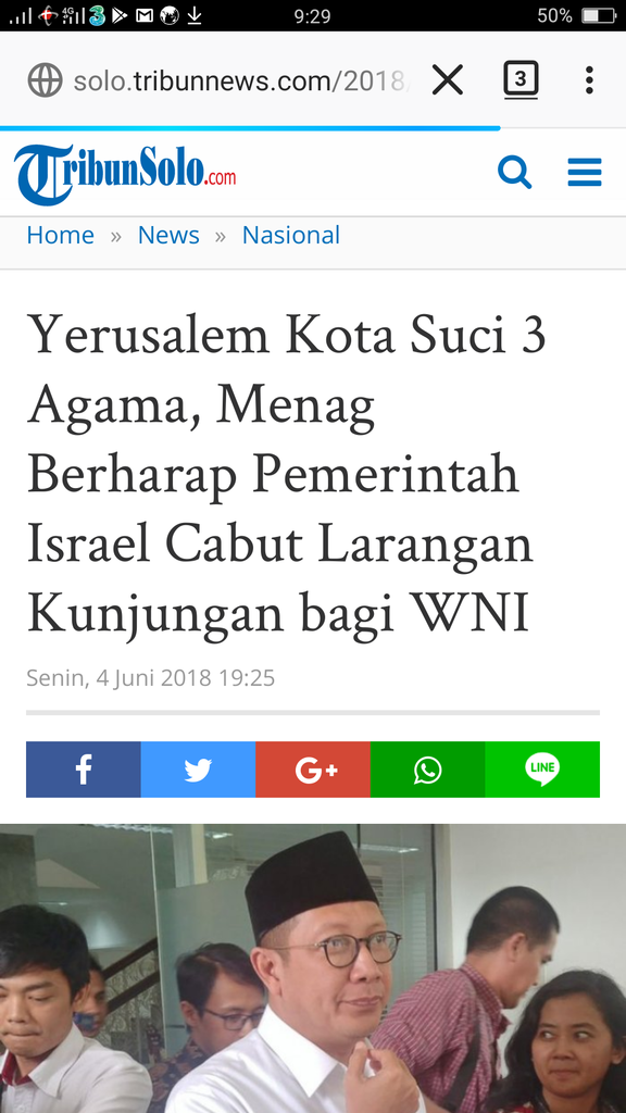 Israel cabut larangan berkunjung bagi warga Indonesia