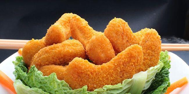 5 Kreasi Nugget tanpa Daging yang Cocok Buat Vegetarian