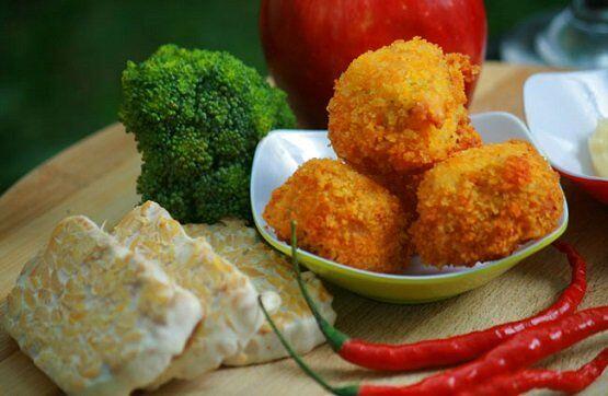 5 Kreasi Nugget tanpa Daging yang Cocok Buat Vegetarian
