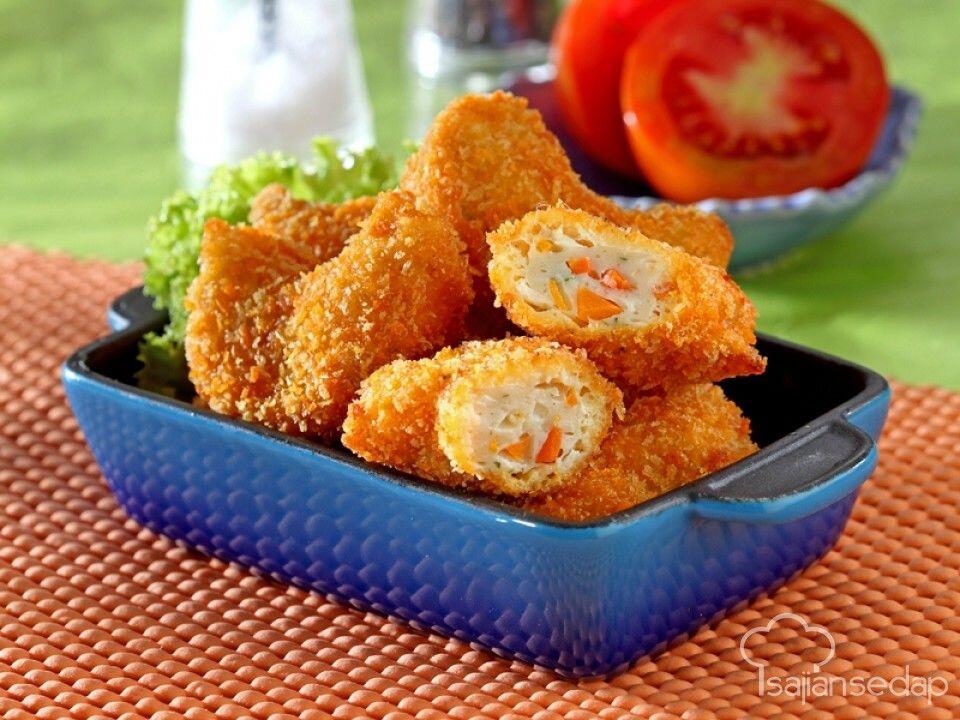 5 Kreasi Nugget tanpa Daging yang Cocok Buat Vegetarian