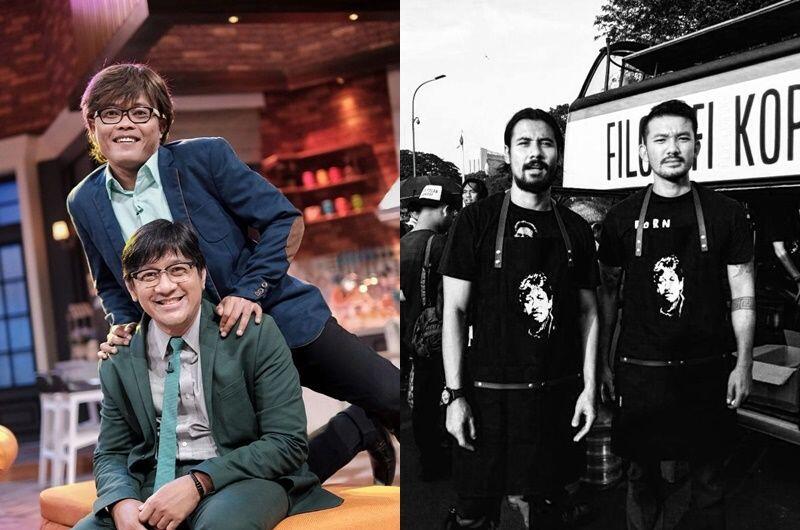 Sahabat Dekat, 10 Bromance Artis Indonesia Ini Kerap Bikin Baper